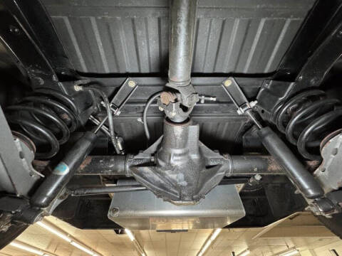 1969 Chevrolet C/K 10 Series