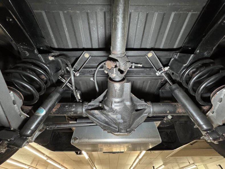 1969 Chevrolet C/K 10 Series