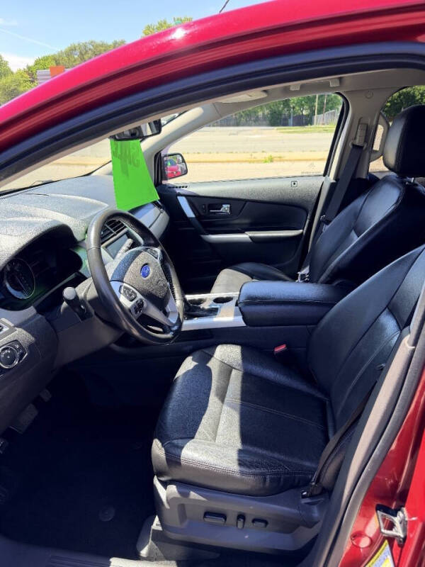 2013 Ford Edge SEL