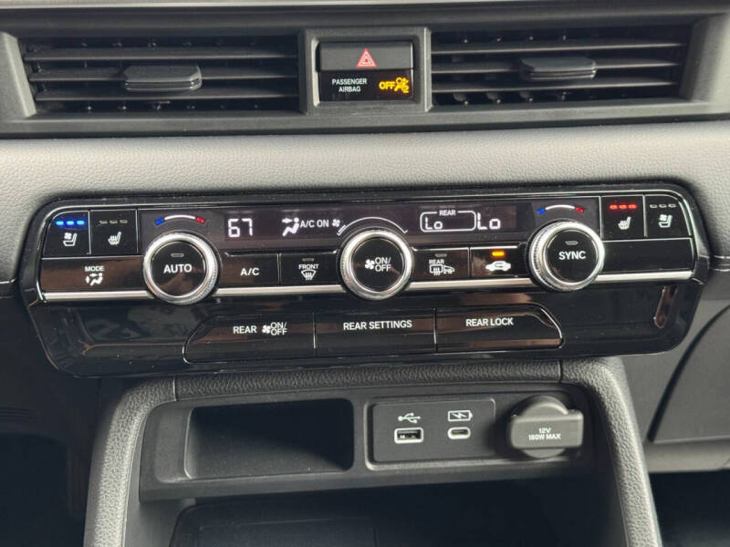2023 Honda Pilot Elite