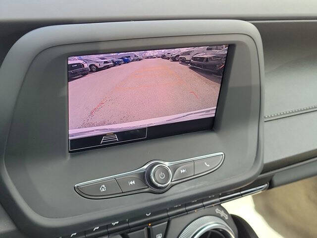 2023 Chevrolet Camaro LT