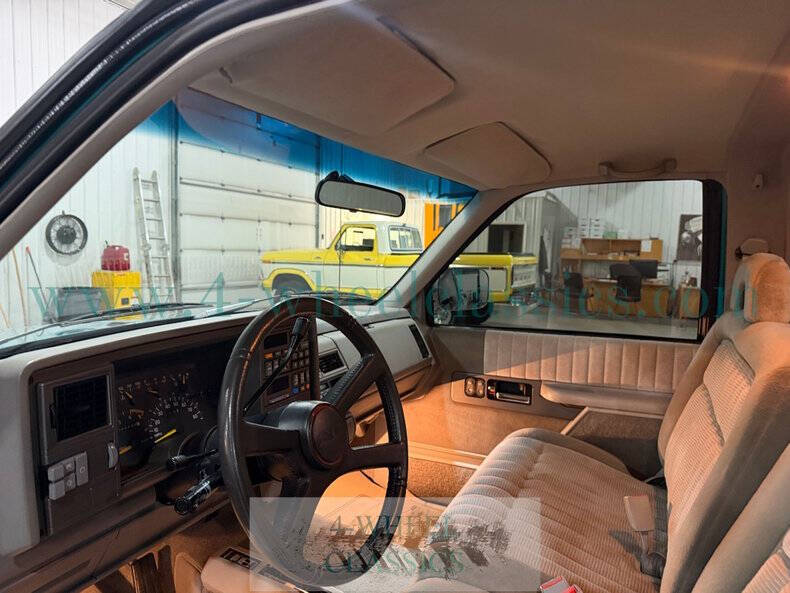 1993 GMC Sierra 1500