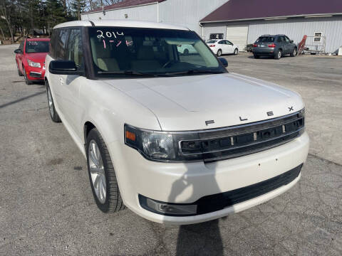 2014 Ford Flex SEL