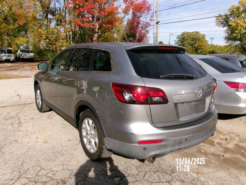 2013 Mazda CX-9 Touring