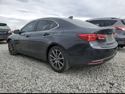 2016 Acura TLX V6 w/Tech
