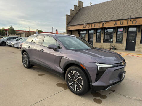 2024 Chevrolet Blazer EV 2LT