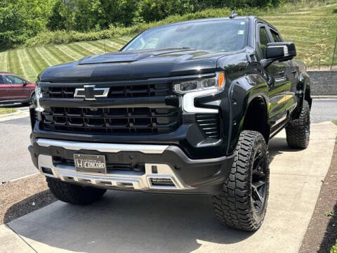 2023 Chevrolet Silverado 1500