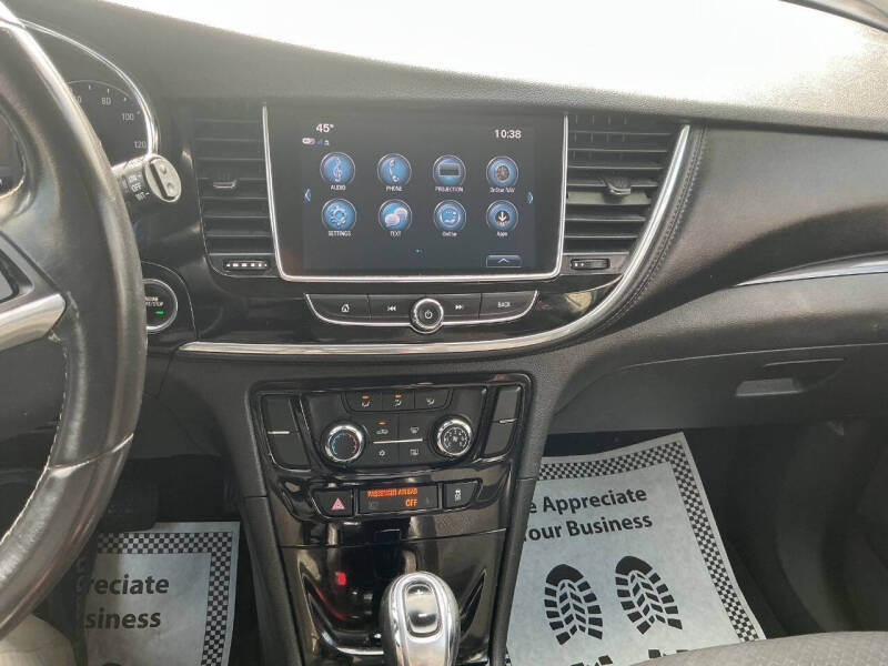2020 Buick Encore Preferred
