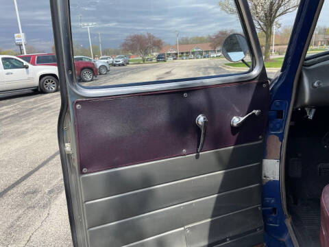 1950 Chevrolet 3100