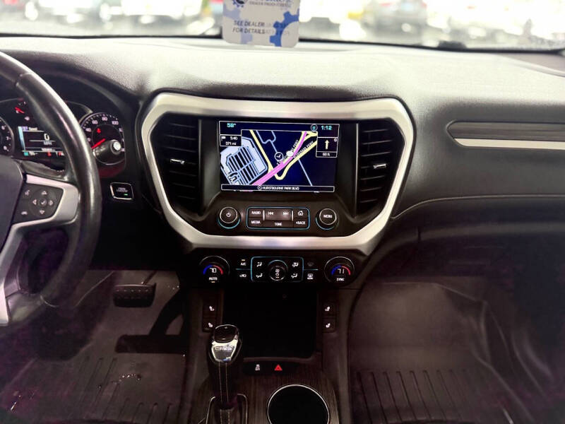 2019 GMC Acadia SLT-1