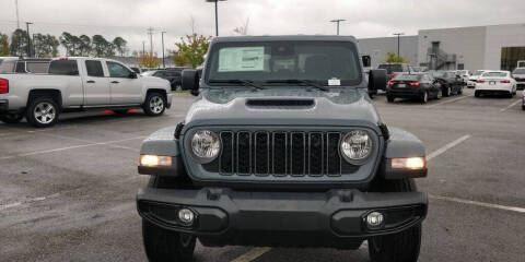 2025 Jeep Gladiator Sport