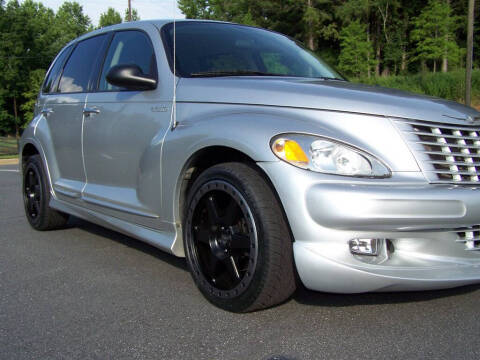 2004 Chrysler PT Cruiser