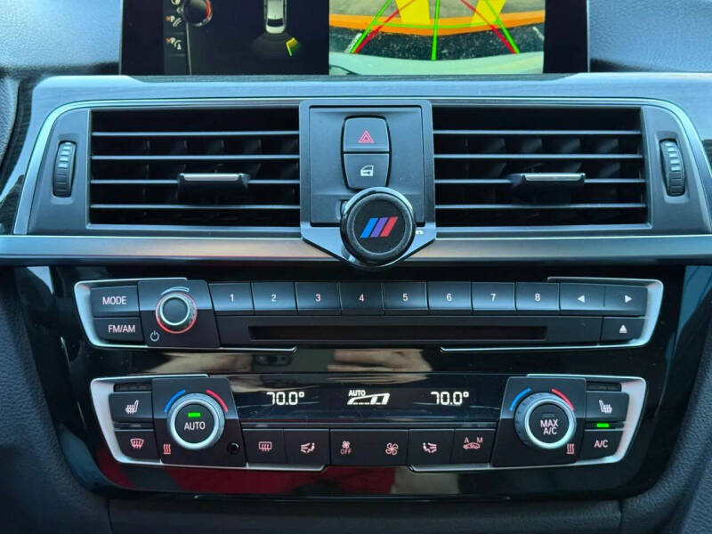 2017 BMW 3 Series 330i