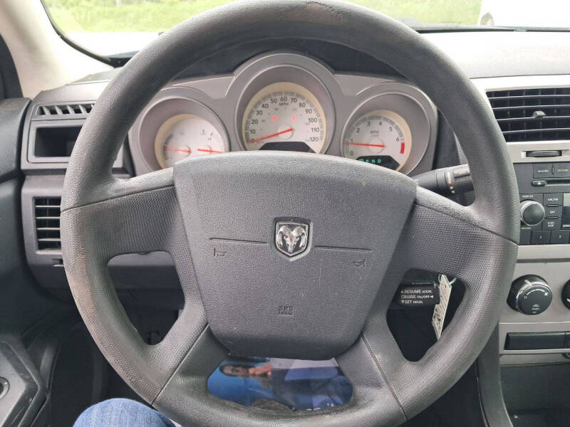 2009 Dodge Avenger SXT