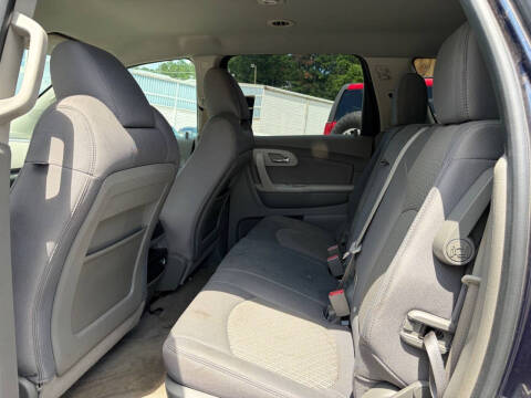 2011 Chevrolet Traverse LS