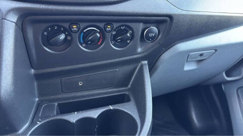 2019 Ford Transit 250