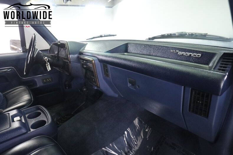 1990 Ford Bronco