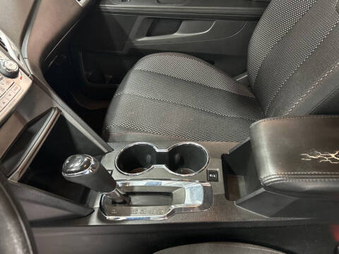 2016 GMC Terrain SLE-1