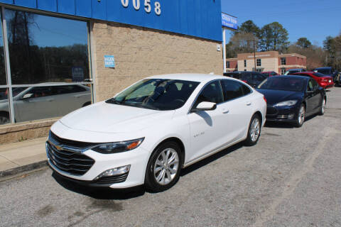 2023 Chevrolet Malibu for sale at 1st Choice Autos in Smyrna GA