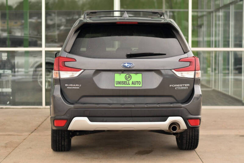 2020 Subaru Forester Touring