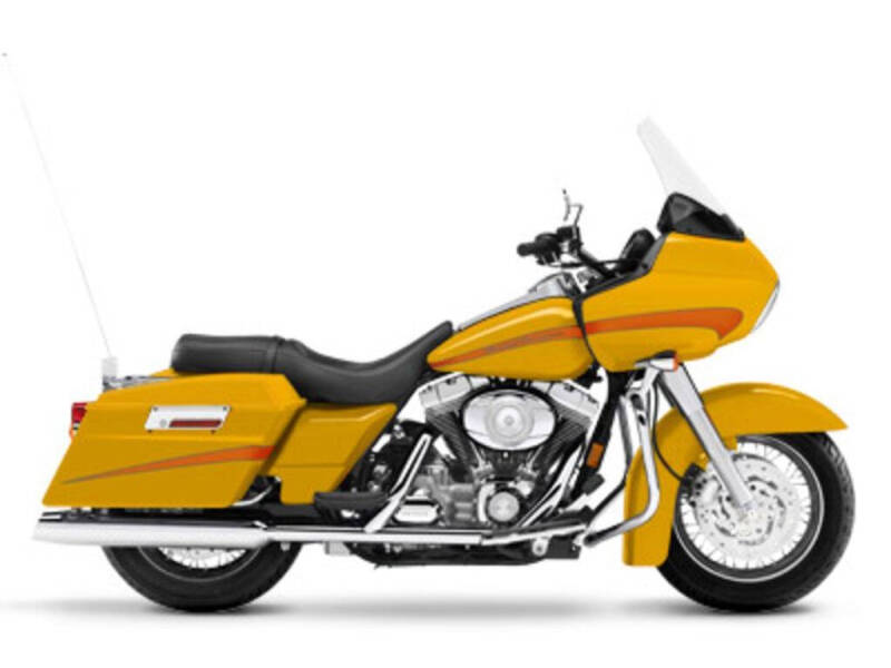 2007 Harley-Davidson FLTR - Road Glide
