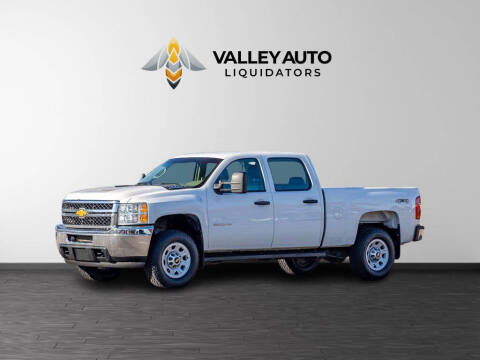 2014 Chevrolet Silverado 3500HD