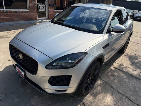 2019 Jaguar E-PACE P250 SE