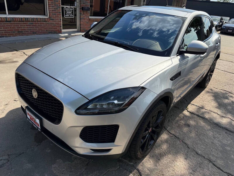 2019 Jaguar E-PACE P250 SE