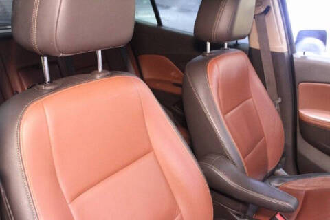 2013 Buick Encore Leather