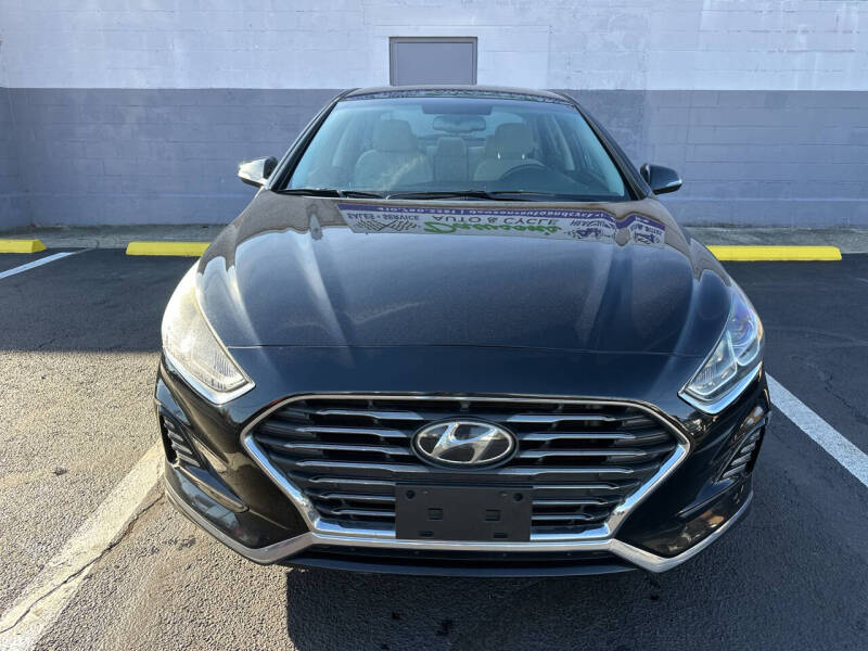 2018 Hyundai Sonata SEL