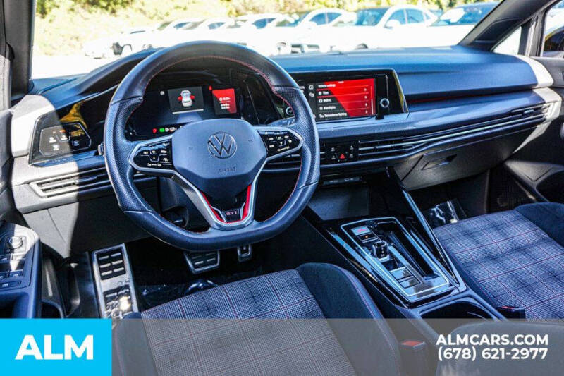 2024 Volkswagen Golf GTI S