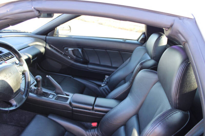 2002 Acura NSX
