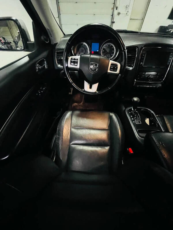 2011 Dodge Durango Express