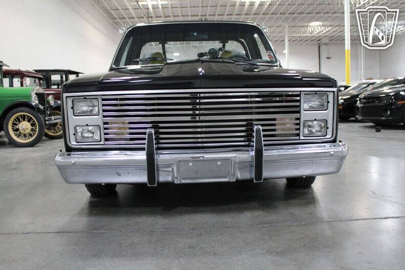 1986 GMC C/K 1500 Series