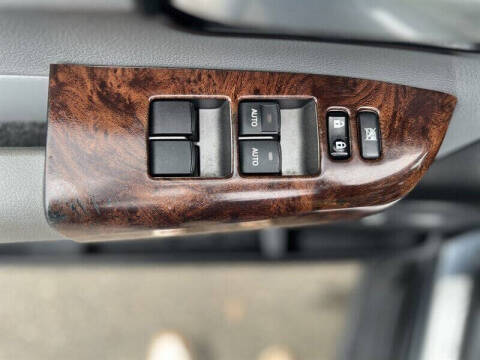 2010 Toyota Sequoia Limited