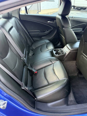 2016 Chevrolet Volt Premier