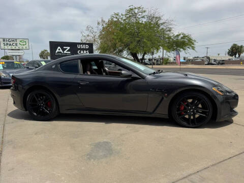 2014 Maserati GranTurismo