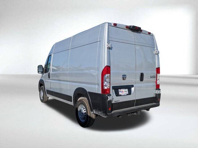 2026 RAM ProMaster
