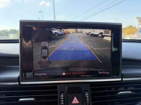 2014 Audi A6 2.0T quattro Premium Plus