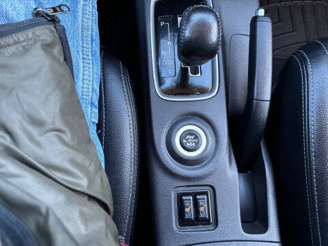 2015 Mitsubishi Outlander SE