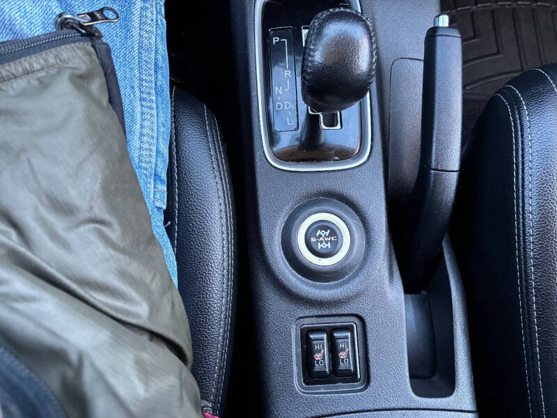 2015 Mitsubishi Outlander SE