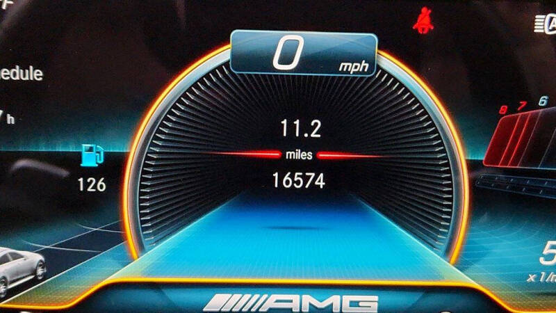 2022 Mercedes-Benz AMG GT 43