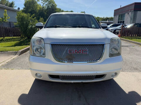 2011 GMC Yukon Denali