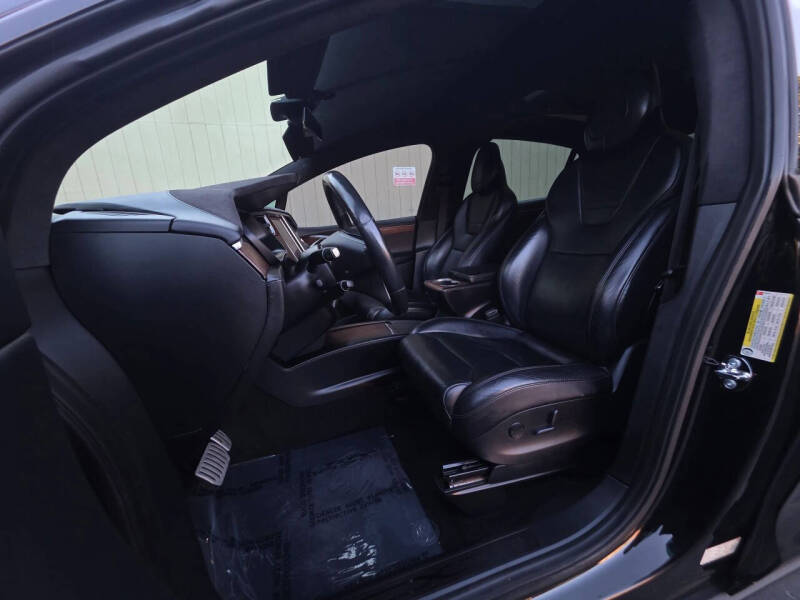 2017 Tesla Model X