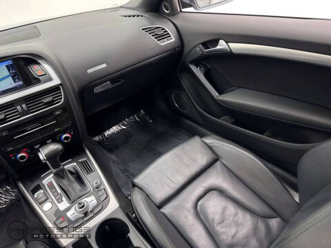 2016 Audi A5 2.0T quattro Premium Plus