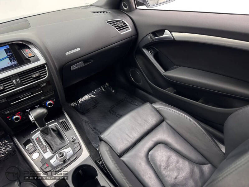 2016 Audi A5 2.0T quattro Premium Plus