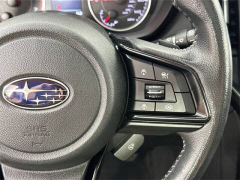 2022 Subaru Ascent Onyx Edition