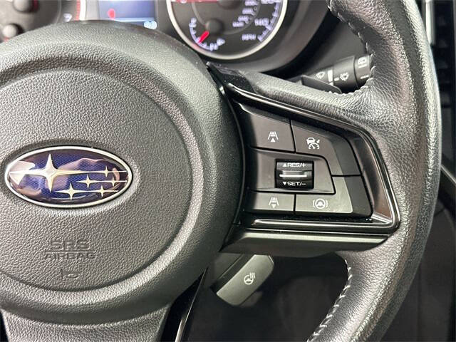 2022 Subaru Ascent Onyx Edition