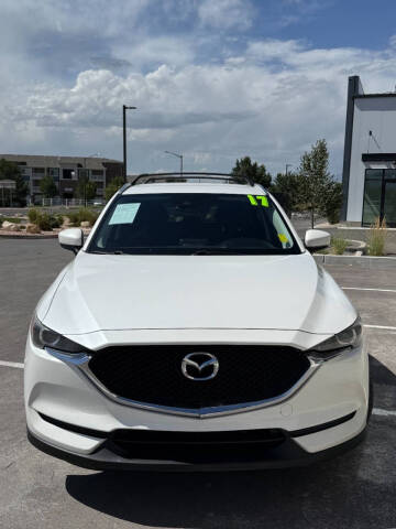 2017 Mazda CX-5 Sport