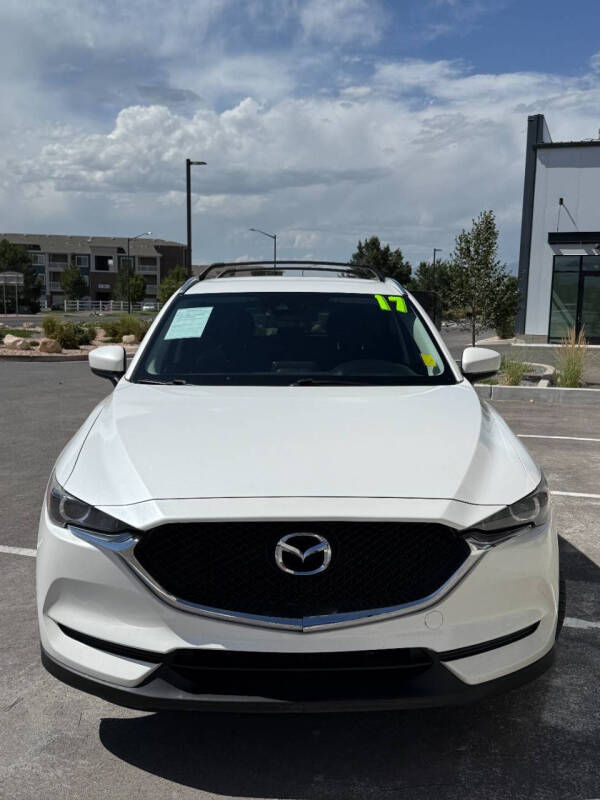 2017 Mazda CX-5 Sport